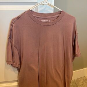Abercrombie Men’s Soft Essential Relaxed Tee